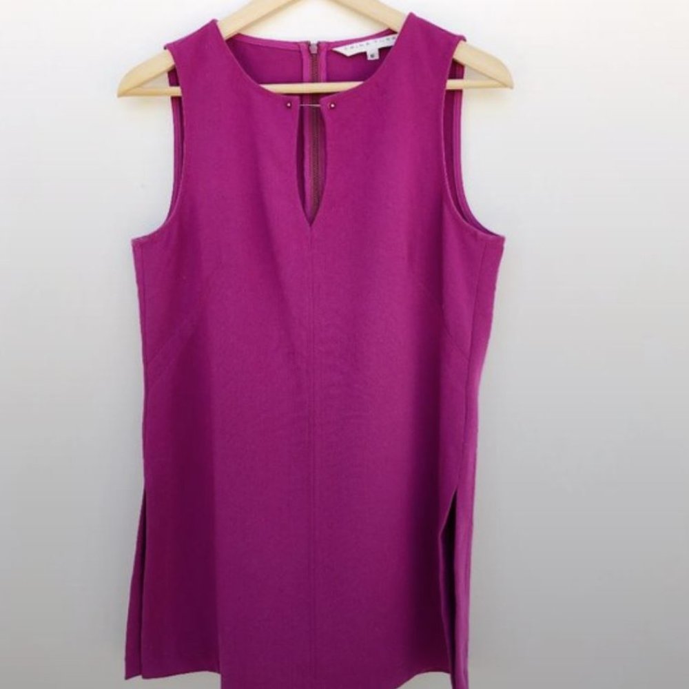 Trina Turk Fuchsia Pink Tank Top (sz 6)